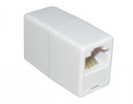 ΤΗΛΕΦΩΝΙΚΟ ADAPTOR ΘΗΛΥΚΟ-ΘΗΛΥΚΟ 6P4C T201-01 (301) LNC